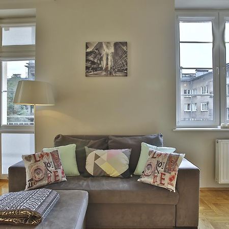 Apartament Krasinskiego Cracovia Exterior foto